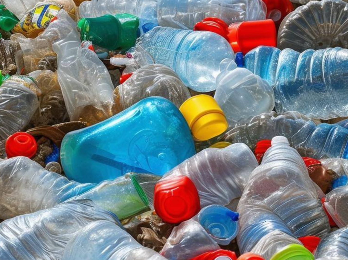 Plastic Bottle Waste