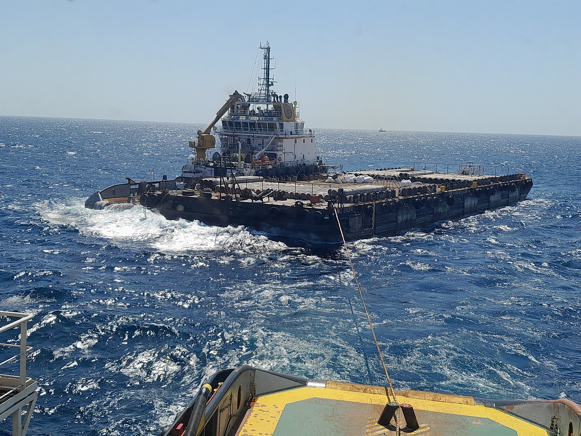 Salvage Operations