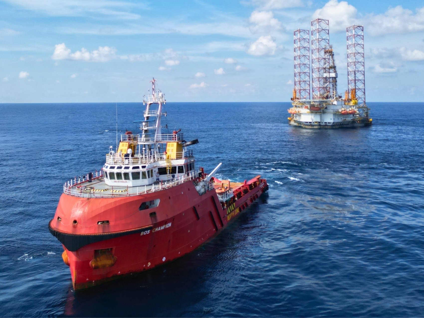 Drilling Support