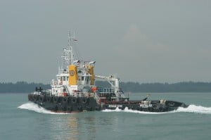 Anchor Handling/Tow Tug Britoil 62