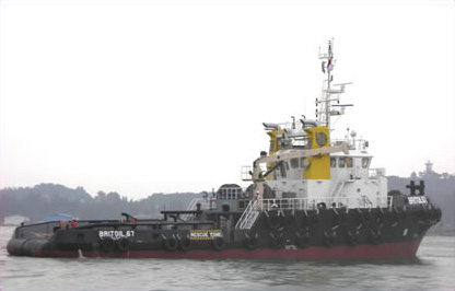 Anchor Handling/Tow Tug Britoil 66