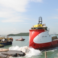 Britoil Power Launch