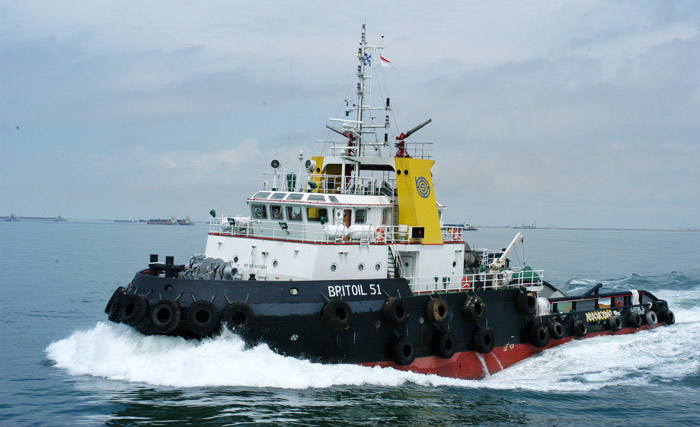 Anchor Handling/Tow Tug Britoil 51