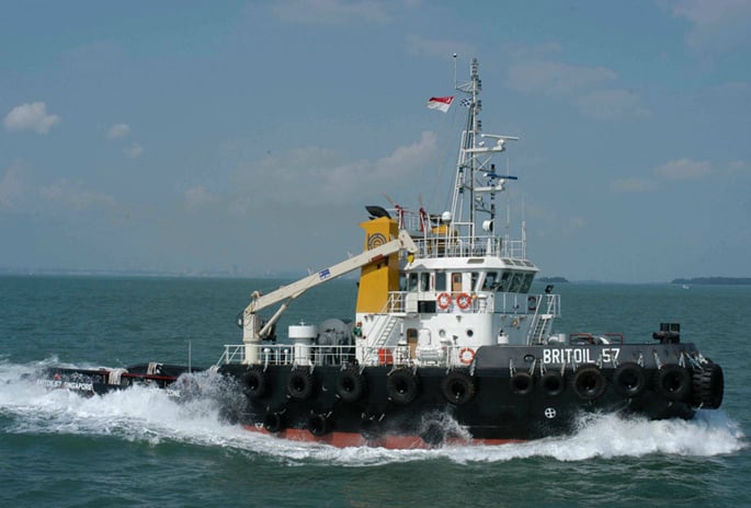 Anchor Handling/Tow Tug Britoil 57